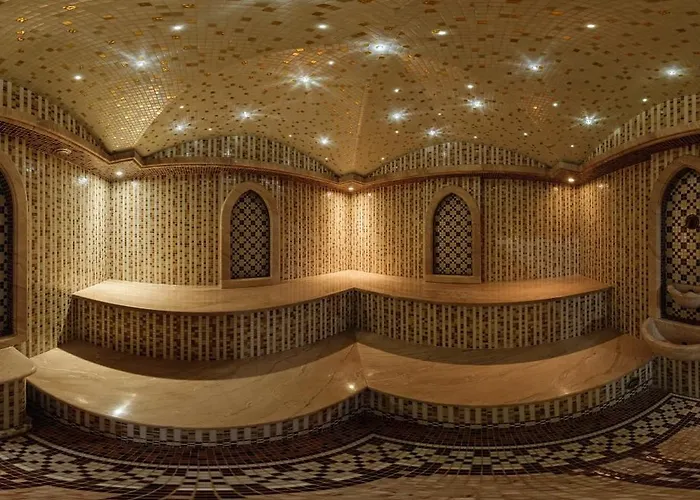 Resort&Spa KamelotГотель