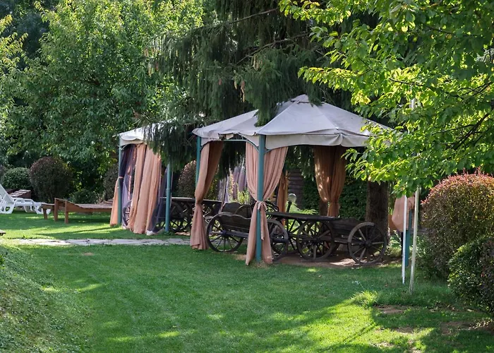 Resort&Spa KamelotГотель