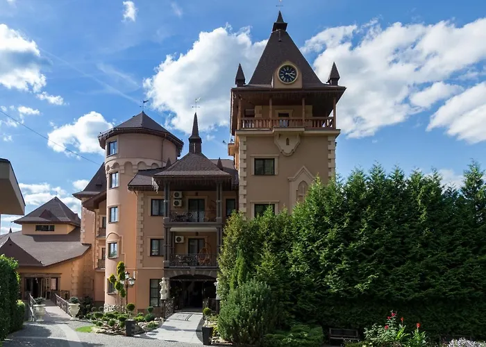 Resort&Spa KamelotГотель